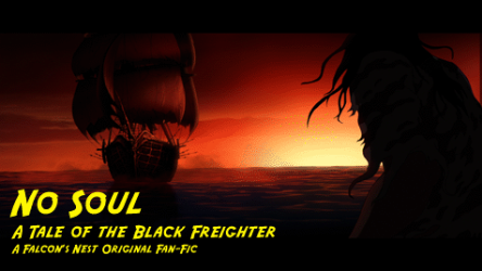 No Soul - A Tale of the Black Freighter