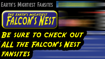 Check out ALL of the Falcon's Nest