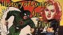History of Comics On Film Banner 03