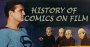 History of Comics On Film Banner 012