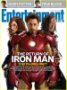 Entertainment Weekly Featurs Iron Man 2