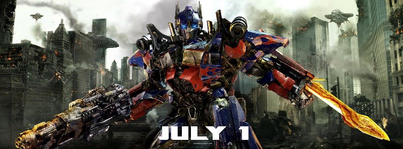 new transformers dark of the moon poster. New Posters: Transformers: