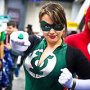 Green Lantern Hottie Cosplay
