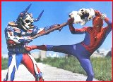 Fan-Made Trailer/Video - Spider-Man Japan: Episode 1