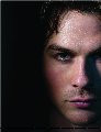 Vampires & Slayers Trailer/Video - The Vampire Diaries Trailer - Damon 