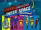 Comics Trailer/Video - History Of Comics On Film Part 39 (Josie & The PussyCats In Outer Space)