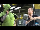 Movies & TV Trailer/Video - Avengers: Behind the Scenes on Thor vs. Hulk
