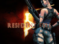 Resident Evil 5 Wallpaper - Sheva